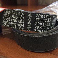 Fan Belt Fanbelt CRV Gen 2 7PK 1732 38920-PNB-004/014 best