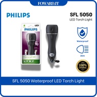 Philips Waterproof LED Torch Light SFL5050