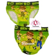 Ben10 Character Brief For Kids/Cotton Spandex