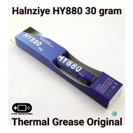 Nanometer Thermal Grease Paste Halnziye HY880 30g 30gram