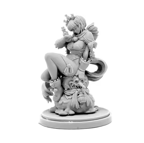 model kit resin kit KINGDOM DEATH KD Beauty Soldier Goddess Collection 406
