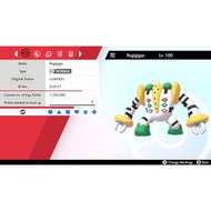 Pokemon Sword & Shield - 6IV REGIGIGAS