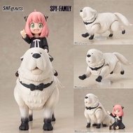 【新貨預訂】 [SHF]《間諜家家酒》彭德·佛傑 -與安妮亞一起-  S.H.Figuarts BOND FORGER -with ANYA- ボンド・フォージャー -アーニャといっしょ- 間諜過家家