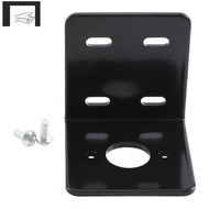 DC Motor 775 Series 12V/24V DC Motor Mounting Bracket with Two M3 Screws