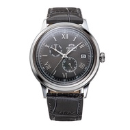 Orient RA-AK0704N10B RA-AK0704N Bambino Version 8 Classic Date Analog Grey Dial Watch