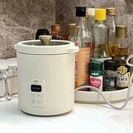 BRUNO Mini Rice Cooker Non-Stick 1-2 People Dormitory Small Capacity Multi-Function Household Cooker