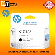 HP X4E75AA Black Ink Tank Printhead