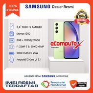 Samsung Galaxy A54 5G 8/256 GB Sein Garansi Resmi