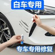Car Paint Pen White Special Scratch Repair Handy Tool Pearl White Car Paint Pen Scratch Repair Paint