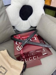 現貨🇺🇸正品代購GUCCI全真皮腰帶/皮帶！百搭款