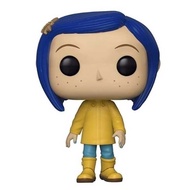 Cora e Funko POP Sa Raincoat 423 Vinyl Dolls Figure Model Toys For Christmas Birthday Decoration