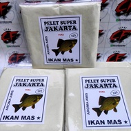 Pelet Super Jakarta amis tuna