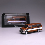 596 Victoria Crown CV Ford Explorer NYPD New York State Police Alloy Car Model 1/64 Scale Collectibl