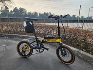 Dahon K3 Plus 16吋 349 碳鈴Ridea件大改內摺