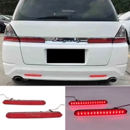 Suitable for Honda07-08Audi Rear Bumper Light CRV Eulogize TSX Accord CL7 CL9Stop lamp4.6