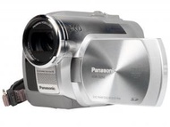 樂聲牌 - Panasonic 手提DVD 錄影機 VDR-D250 (全新 但外盒有少許殘)