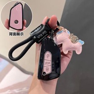 白月光玉髓錦鯉佛公吊墜輕奢高級感玻璃種四季豆葫蘆S925項鏈掛件 - 1·高冰小葫蘆約16*26MM裸墜+S925銀扣頭