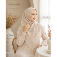 Premium Cotton Voille Square 45"