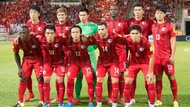 香港隊落場版波衫 Nike