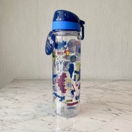 กระติกน้ำ Smiggle พลาสติกหนา วัสดุแข็งแรง (BPA Free)