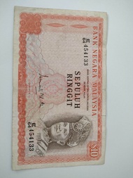 duit lama sepuluh ringgit 3rd series