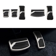 Car Pedals Brake Accelerator Pedal Cover for Mitsubishi Eclipse Cross Outlander ASX Lancer 2009 - 20