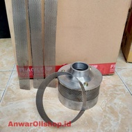 MESIN Sieve for cast furnace cotton candy machine cast furnace filter