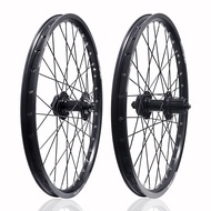 20 inch 406  26 inch bicycle Erpeilin wheelset front and rear disc brake V disc dual-purpose wheel hub 32 hole rim