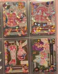 偶像活動星夢學園卡