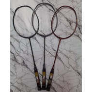 APACS Badminton Racket ~Power Concept 977