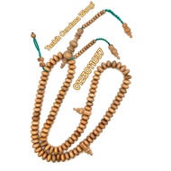 Tasbih Teras Cendana Kuning Wangi
