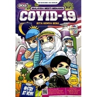 Ana MUSLIM - Must Win! Covid-19 We Are All Heroes