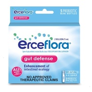 ERCEFLORA Erceflora Gut Defense 5S