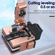 (RZUF) -X2 High Precision Fiber Cleaver with Waste Fiber BoxFTTH Fiber Optic Cold Connection Hot Mel