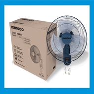 [HCM]Quạt treo tường Nanoco NWF1604G / NWF1604 ( MÀU XÁM ) ( Mã mới NWF1611 / NWF 1611 )