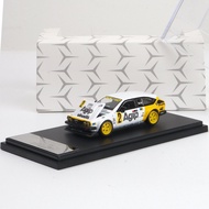 BriScalemicro | Openable Hood 1/64 GTV6 Model Car