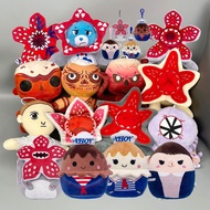 Stranger Things Season 5 Plush Doll Eleven Demogorgon Demobats Stuffed Toys Collections
