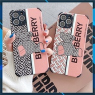 Casing Xiaomi Redmi 7 7A 8A 9 9A 9C 9T Note 7 8 9 10 Pro Max 9S 10S K20 K30 K40 Pro Soft Cartoon Str