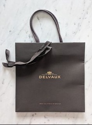 Delvaux 紙袋