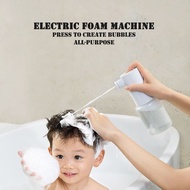 Automatic foam dispenser soap dispenser hand washing children's washing face milk dishwasher induction electric detergent