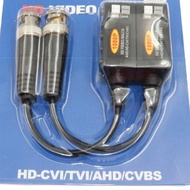 SINGLE PORT HD VIDEO UTP BALUN 5 Mp