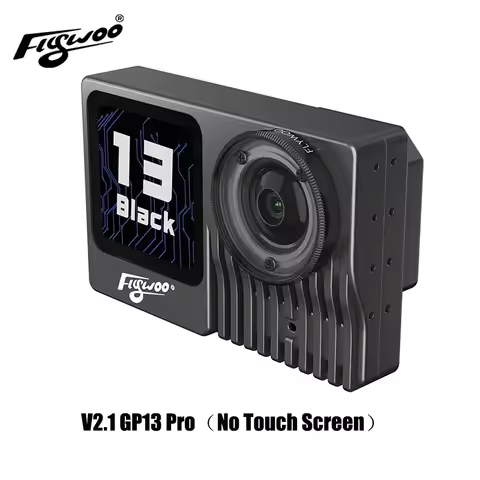 Flywoo Naked Gopro Action Camera V2 GP9 / GP10 / GP11 / GP12 / GP13 Pro