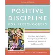 Book - Positive Discipline for Preschoolers