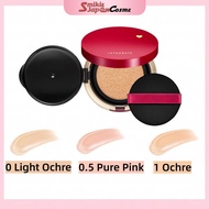INTEGRATE Pro Finish Cushion Foundation SPF50+ PA+++ 0 / 0.5 / 1 Refill 12g Direct from Japan