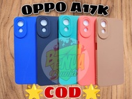 SOFTCASE OPPO A17K // CASE BABY PRO KAMERA PELINDUNG KAMERA OPPO A17K