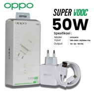 Oppo SuperVooc 50Watt Type C Charger Oppo Tepsi Fast Charging Charger