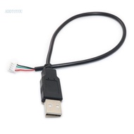 【3C】 30cm 12Inch USB to PH1 5 Extension Cable 28AWG 12 Inches