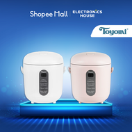 TOYOMI 0.3L Micro-com Mini Rice Cooker RC 919