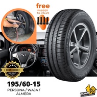 TAYARGO 195 60 15 Viking Tyre Car Tire Tayar 15 Tayar Kereta Murah Tayar Kereta 15 Tyre Persona Tyre