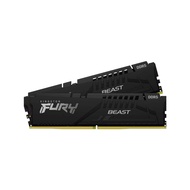 Kingston Fury Beast 32GB (2x16) 5600Mhz DDR5 Computer Ram Kit LIFETIME
